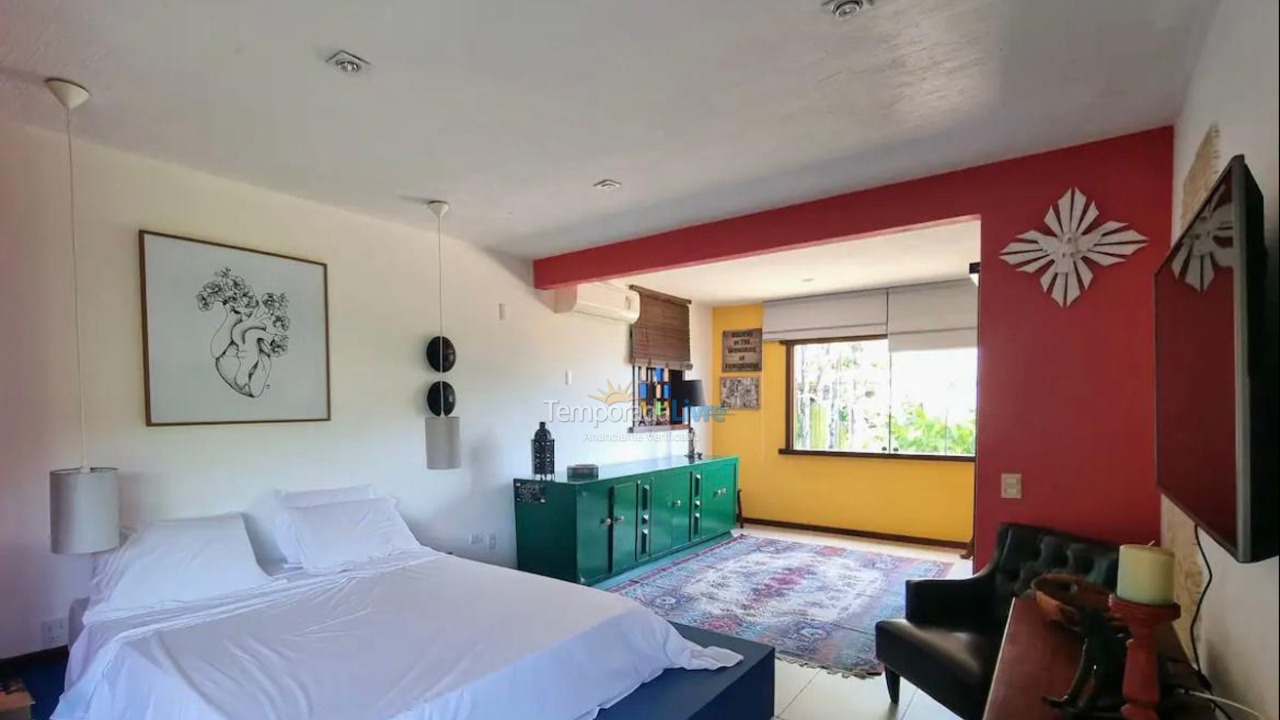 House for vacation rental in Rio de Janeiro (Barra da Tijuca)