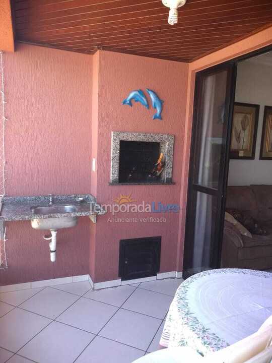 Apartamento para aluguel de temporada em Itapema (Meia Praia)