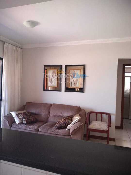 Apartamento para aluguel de temporada em Itapema (Meia Praia)