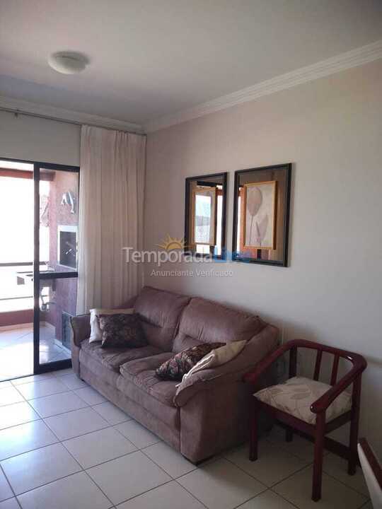 Apartamento para aluguel de temporada em Itapema (Meia Praia)