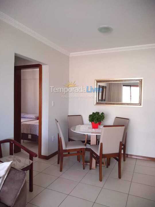 Apartamento para aluguel de temporada em Itapema (Meia Praia)