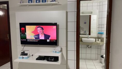 Apartamento Mar dos Ingleses a 50 metros de la playa