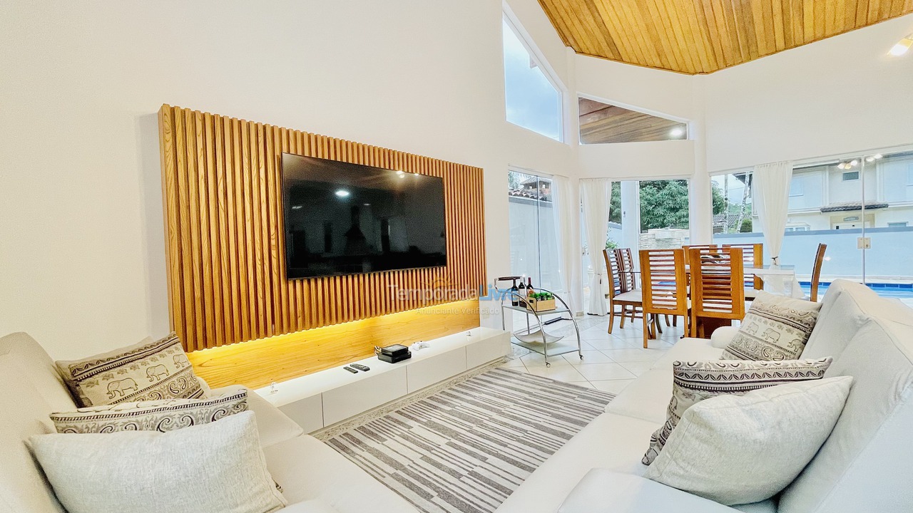 House for vacation rental in Guarujá (Praia do Pernambuco)