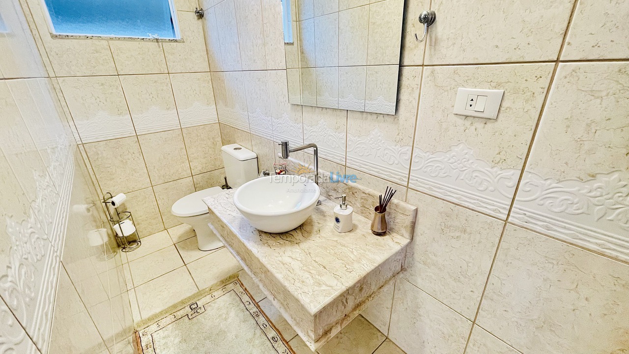 House for vacation rental in Guarujá (Praia do Pernambuco)