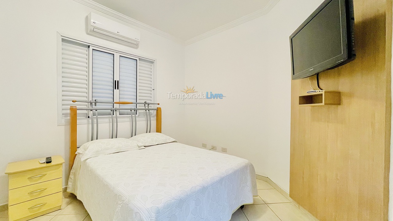 House for vacation rental in Guarujá (Praia do Pernambuco)