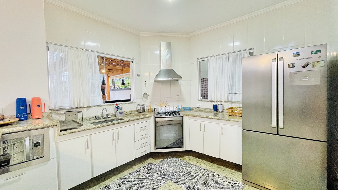 House for vacation rental in Guarujá (Praia do Pernambuco)