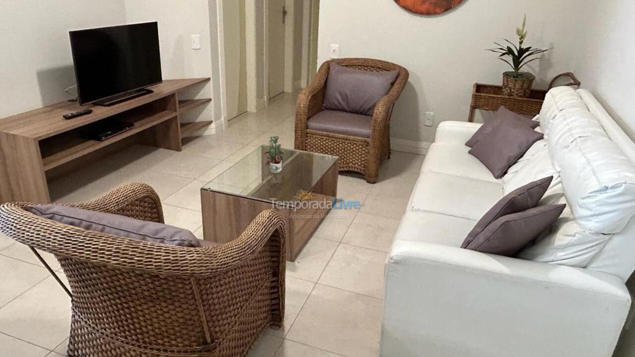 Apartment for vacation rental in Itapema (Centro)