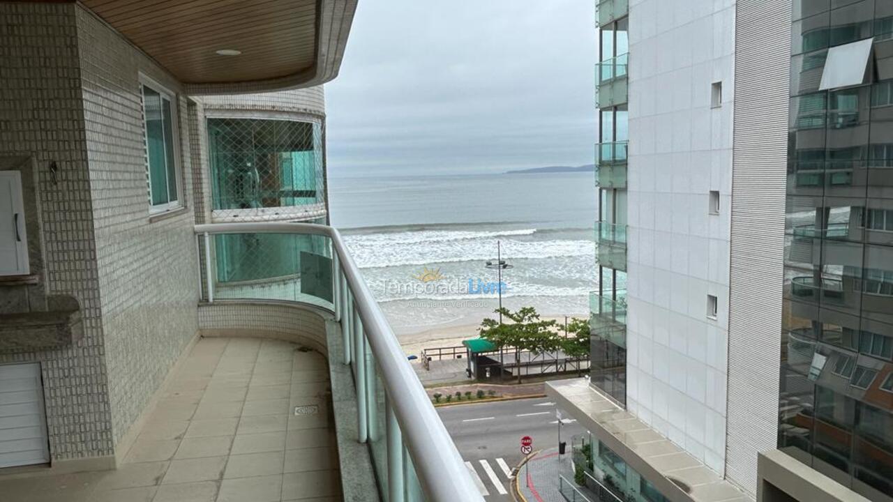 Apartment for vacation rental in Itapema (Centro)