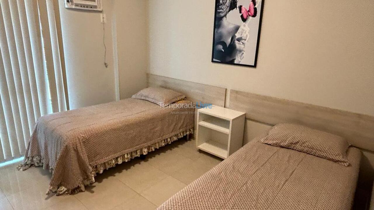 Apartment for vacation rental in Itapema (Centro)