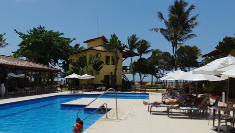 Day use do arraial bangalo sob consumo sem valor minimo 