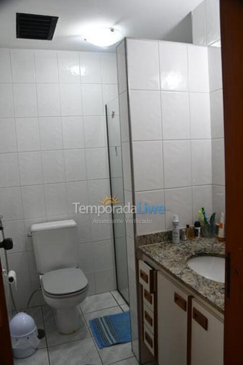 Apartamento para aluguel de temporada em Bertioga (Riviera de São Lourenço)