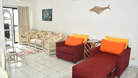 Sala de estar (2 poltranas camas)