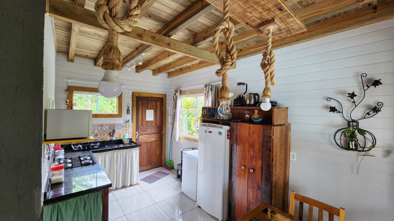 House for vacation rental in Imbituba (Praia do Rosa)