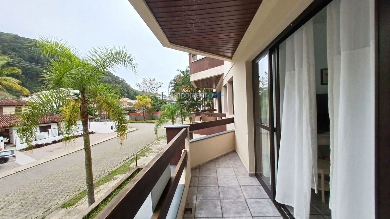 Apartment for vacation rental in Ubatuba (Praia Grande)