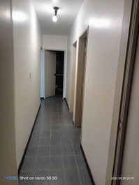 Apartment on the beach block.