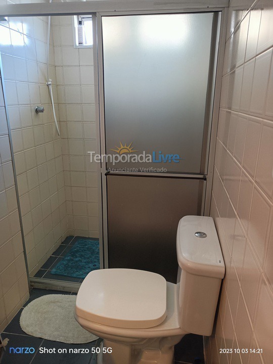 Apartment for vacation rental in Maceió (Jatiúca)