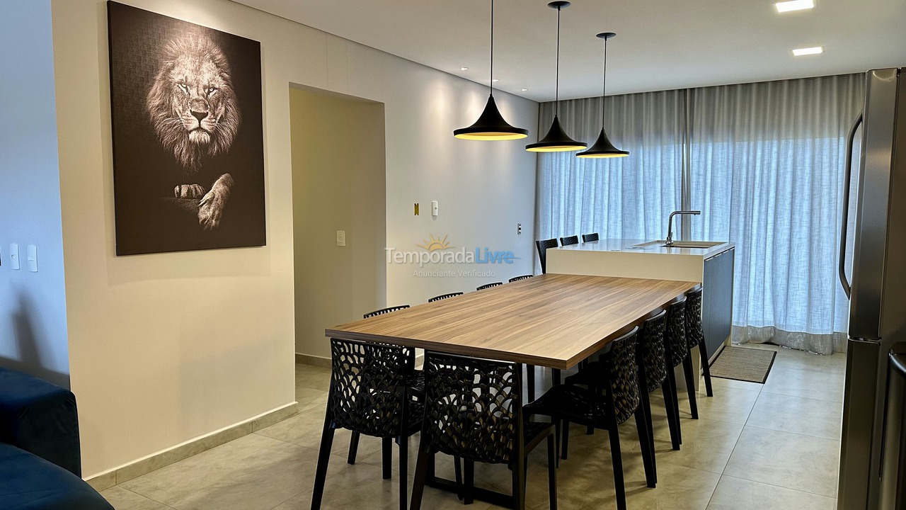 House for vacation rental in São Francisco do Sul (Enseada)