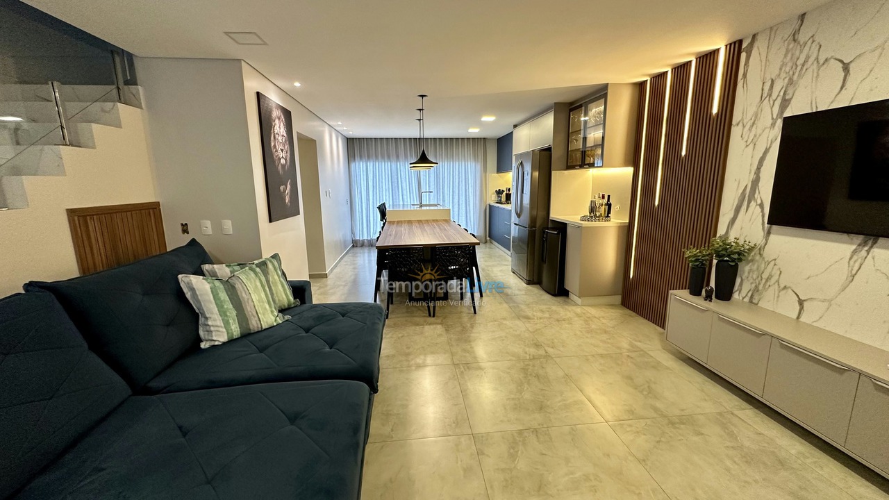 House for vacation rental in São Francisco do Sul (Enseada)