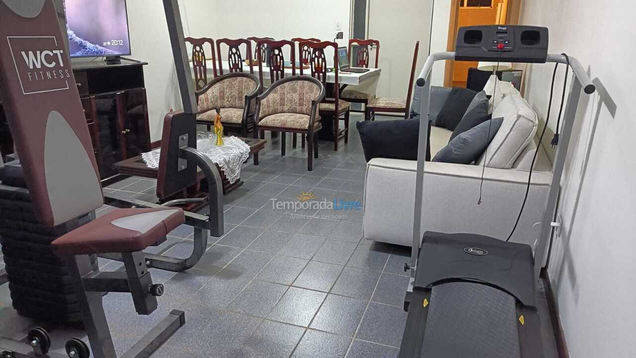 Apartment for vacation rental in Maceió (Jatiúca)