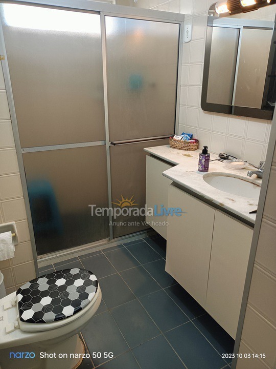 Apartment for vacation rental in Maceió (Jatiúca)