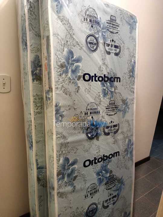 Apartment for vacation rental in Maceió (Jatiúca)