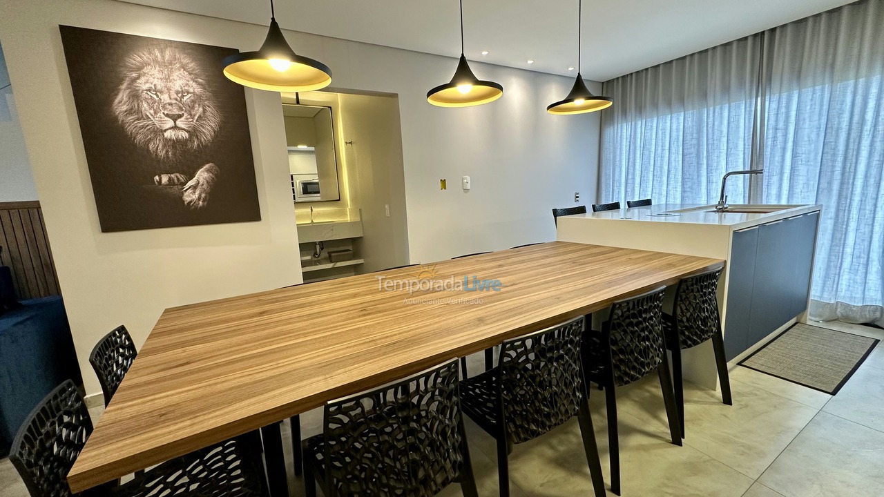 House for vacation rental in São Francisco do Sul (Enseada)