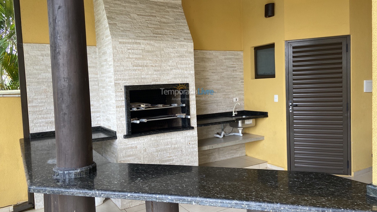 House for vacation rental in Guaratuba (Barra do Saí)