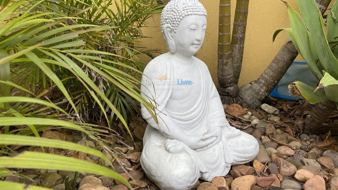 House for vacation rental in Guaratuba (Barra do Saí)