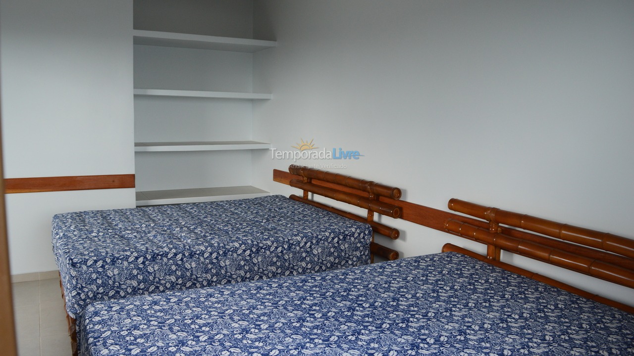 House for vacation rental in Guaratuba (Barra do Saí)