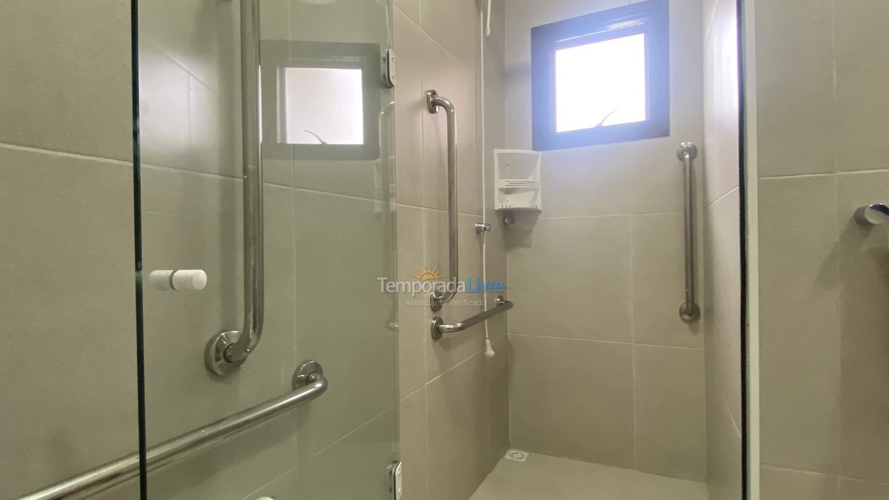 House for vacation rental in Guaratuba (Barra do Saí)