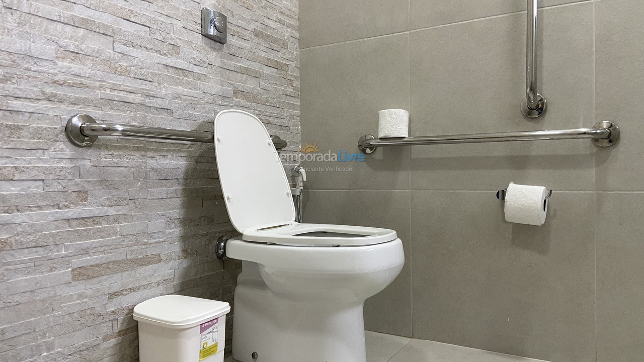 House for vacation rental in Guaratuba (Barra do Saí)