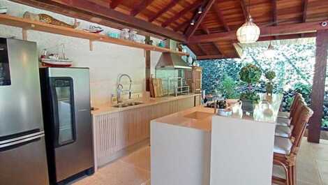 Casa na Baleia para temporada e feriados