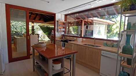 Casa na Baleia para temporada e feriados