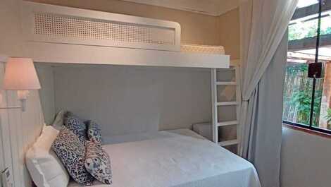 Casa na Baleia para temporada e feriados