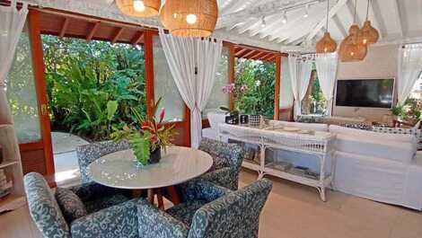 Casa na Baleia para temporada e feriados