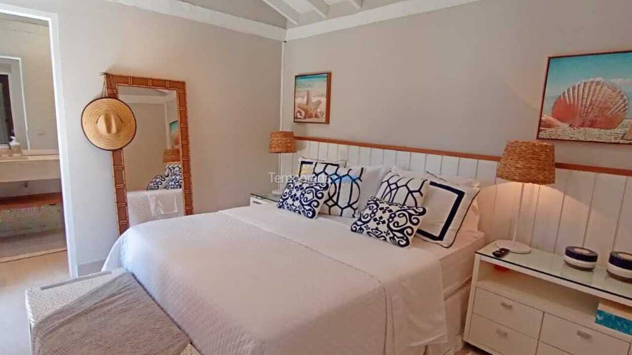 Casa para aluguel de temporada em São Sebastião (Praia da Baleia)