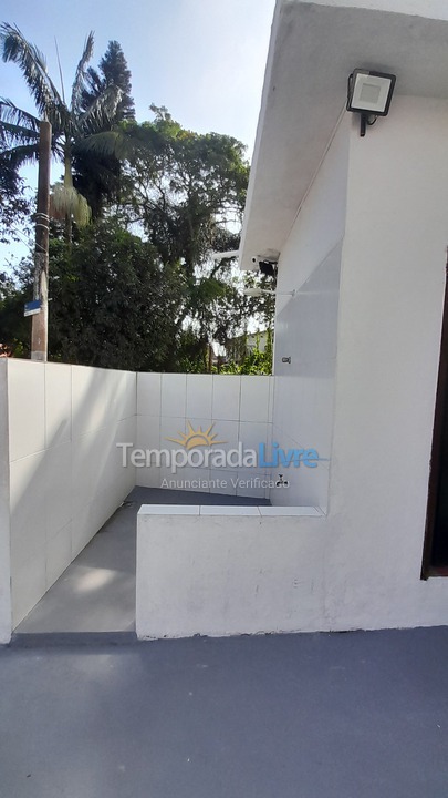 Apartment for vacation rental in Ubatuba (Praia do Tenório)