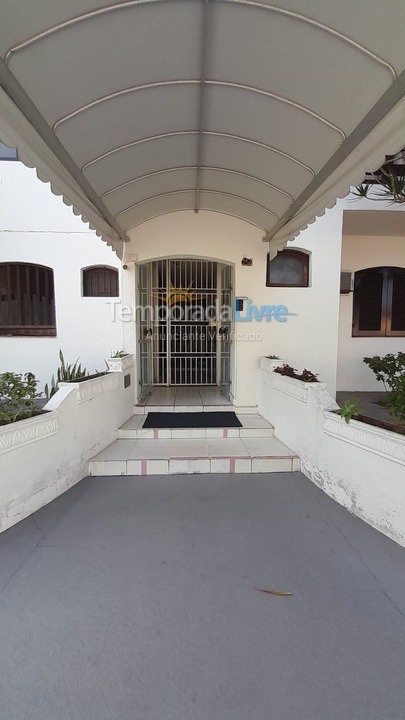 Apartment for vacation rental in Ubatuba (Praia do Tenório)