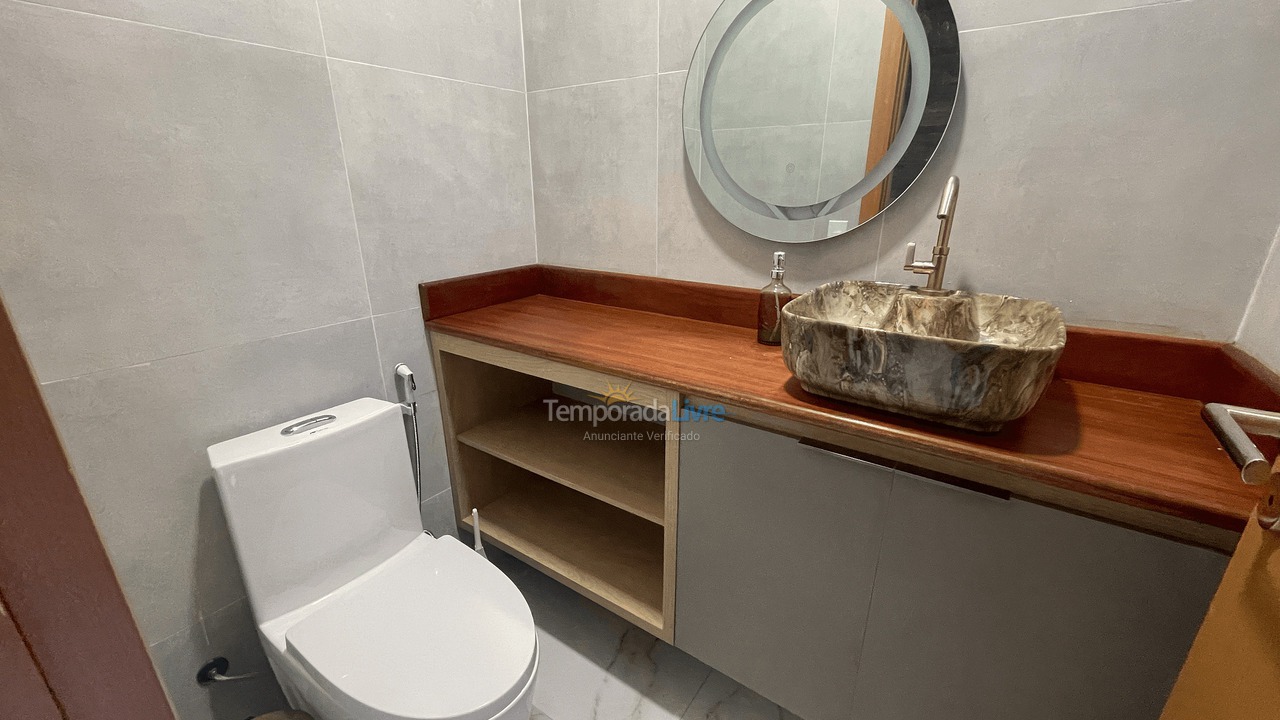 House for vacation rental in Maceió (Ipioca)