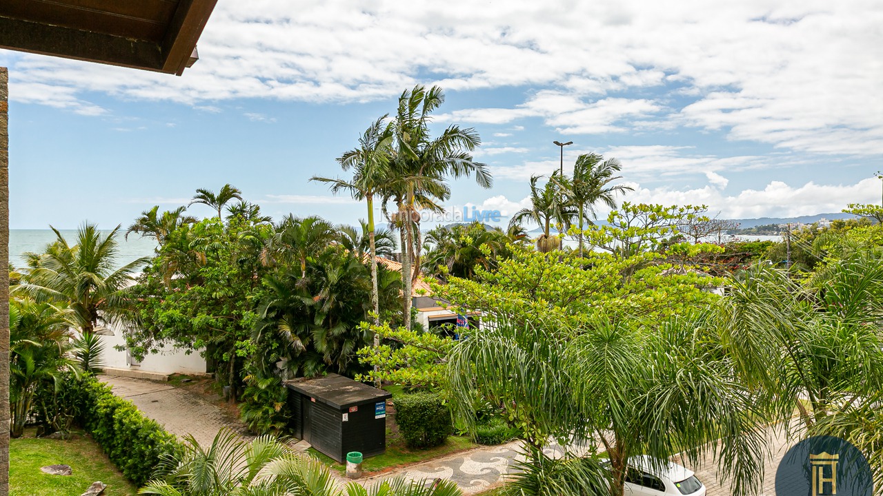 House for vacation rental in Florianopolis (Jurerê Internacional)