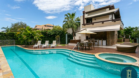 House for rent in Florianopolis - Jurerê Internacional