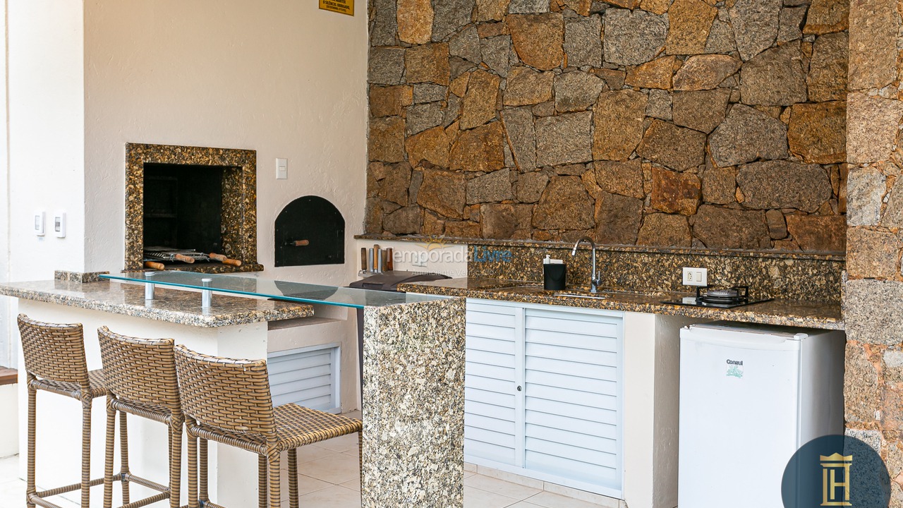 House for vacation rental in Florianopolis (Jurerê Internacional)