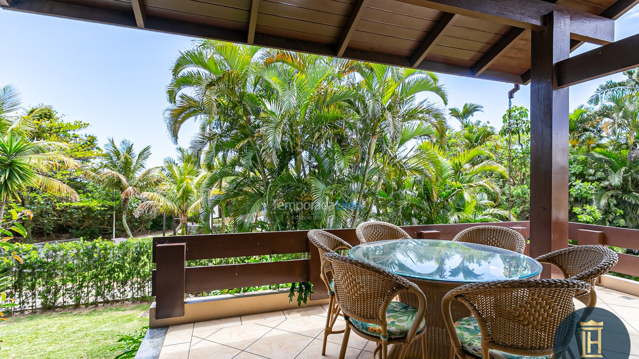 House for vacation rental in Florianopolis (Jurerê Internacional)