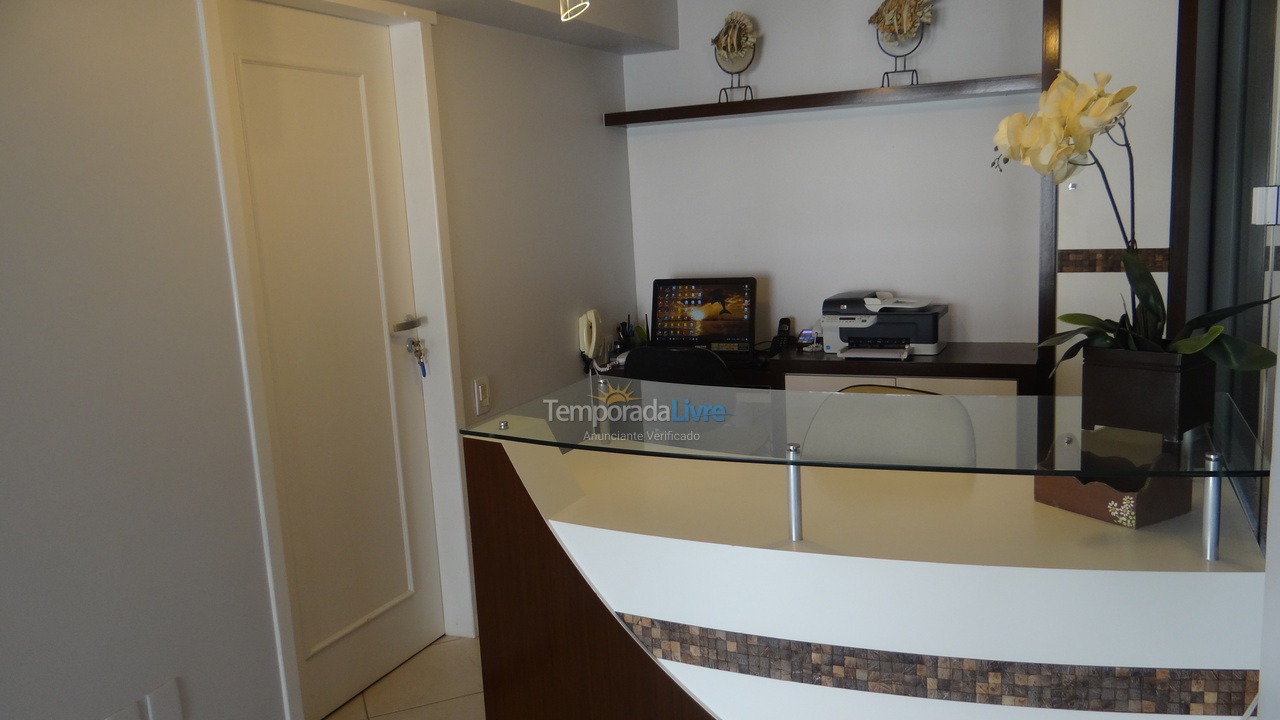 Apartamento para alquiler de vacaciones em Bombinhas (Canto Grande)