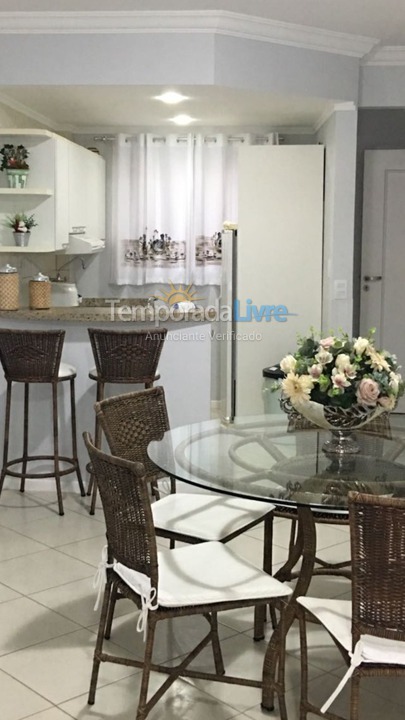 Apartamento para alquiler de vacaciones em Bombinhas (Canto Grande)