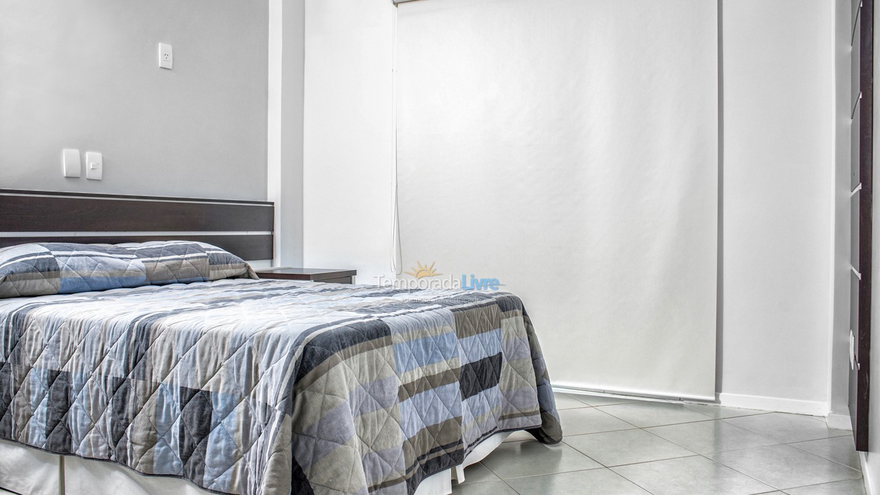 Apartamento para alquiler de vacaciones em Bombinhas (Canto Grande)