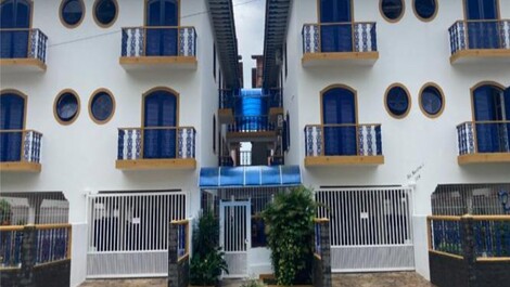 Apartment for rent in Ubatuba - Praia Grande