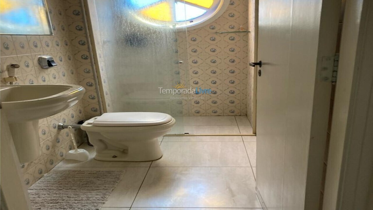 Apartamento para alquiler de vacaciones em Ubatuba (Praia Grande)