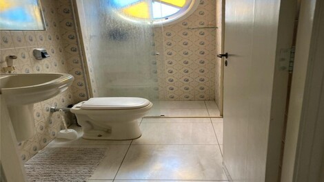 Apartamento de 2 dormitorios a 50 metros del mar Praia grande Ubatuba