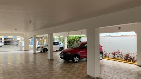 Apartamento de 2 dormitorios a 50 metros del mar Praia grande Ubatuba